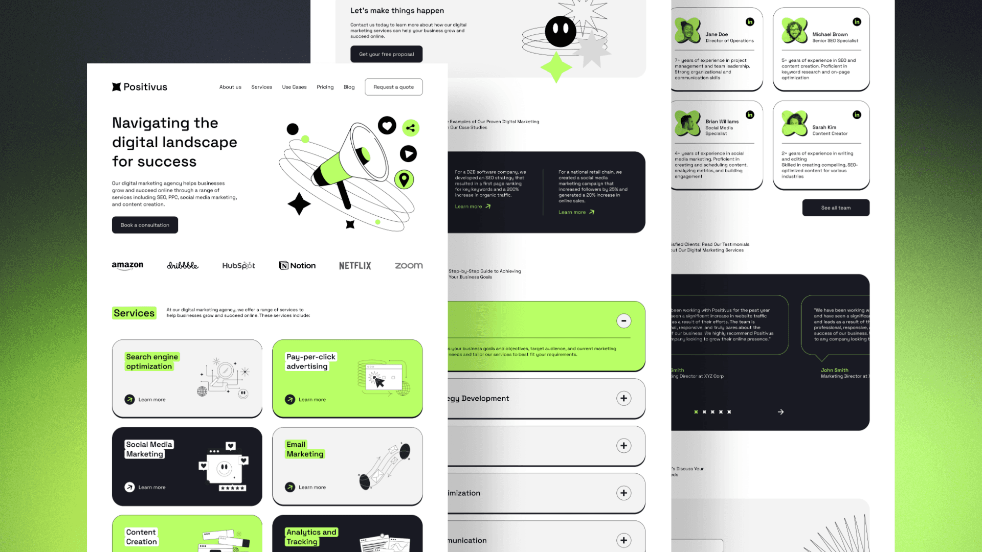 Day 01 preview for Positivus