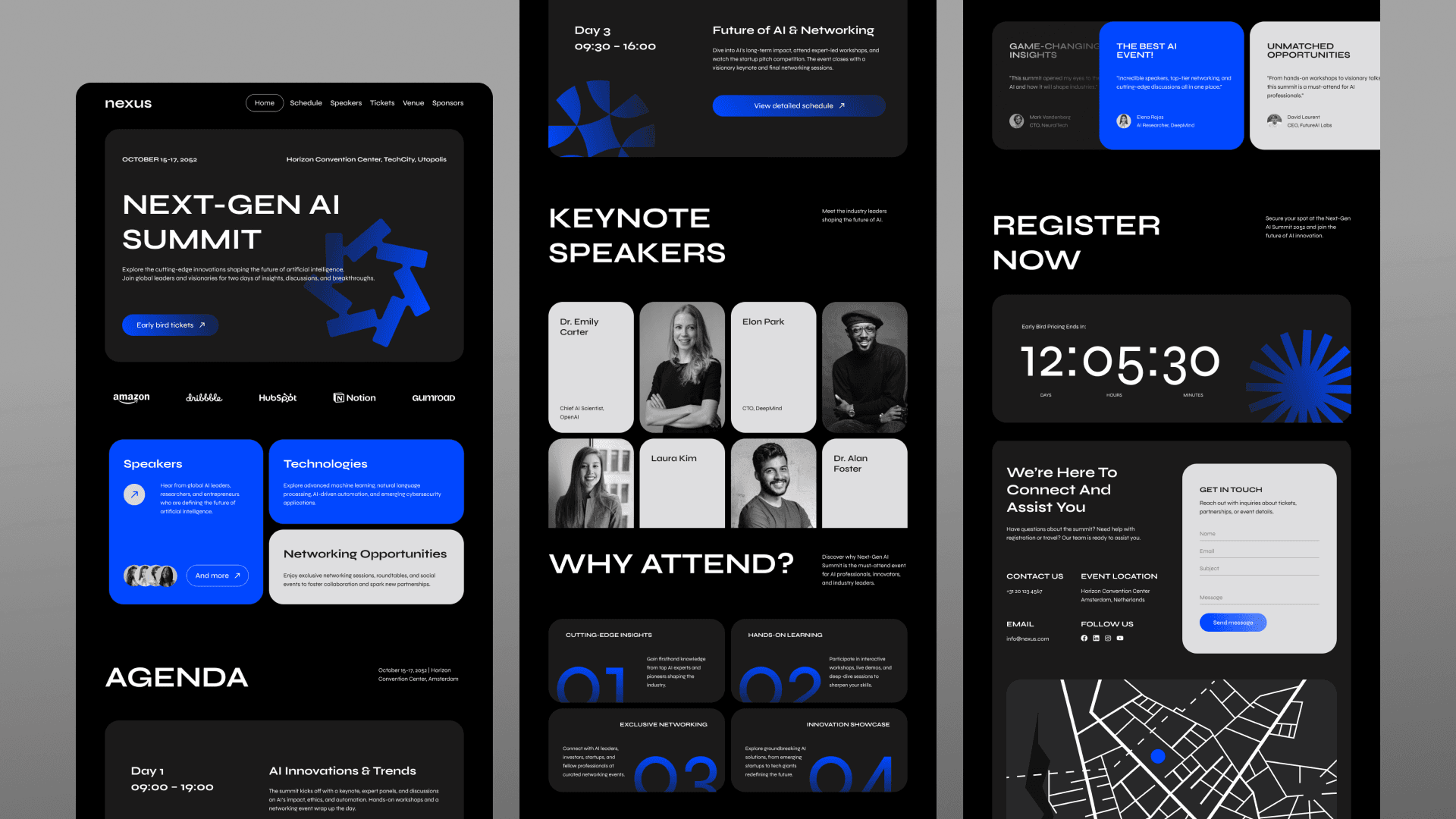 Day 03 preview for Next-Gen AI Summit 2052